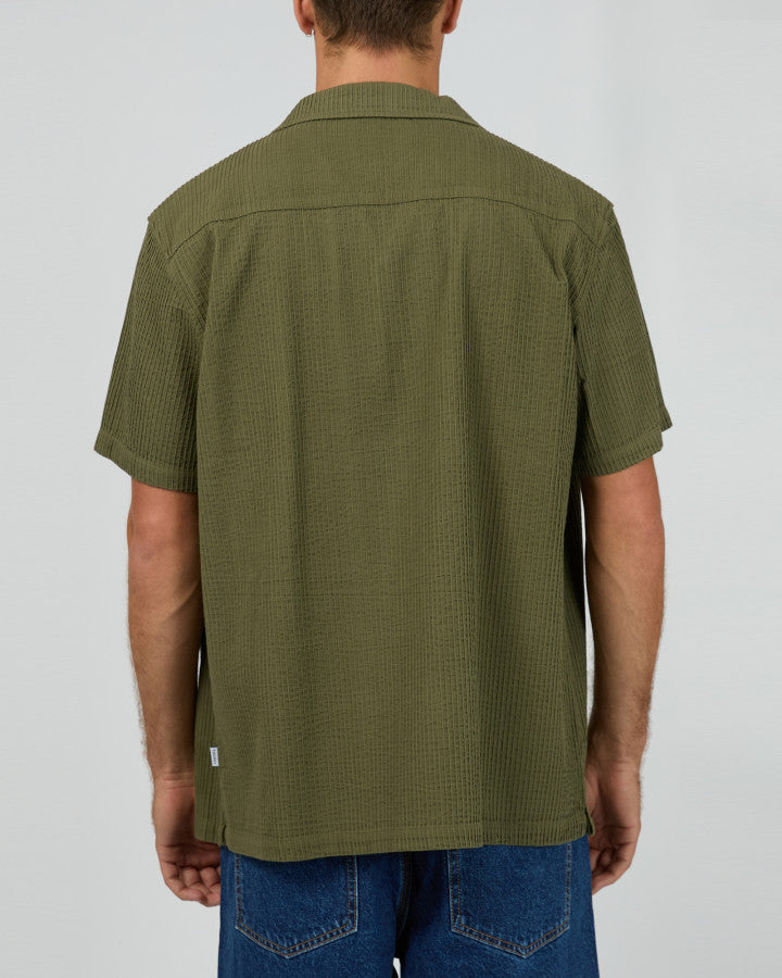 Silent Theory Conquor SS Shirt