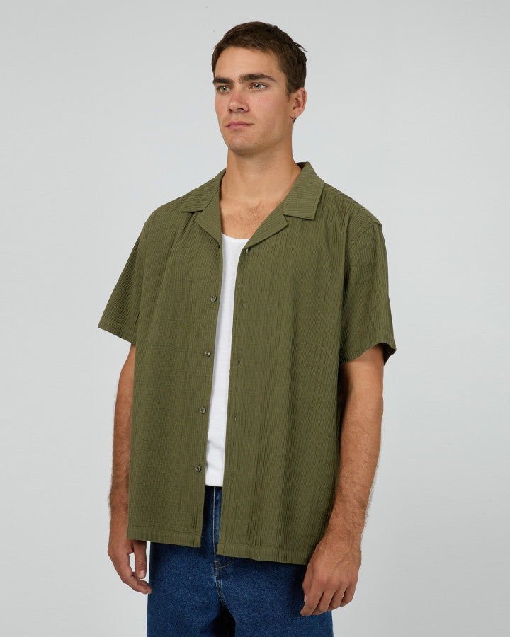 Silent Theory Conquor SS Shirt