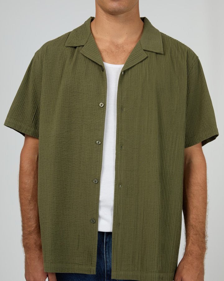 Silent Theory Conquor SS Shirt