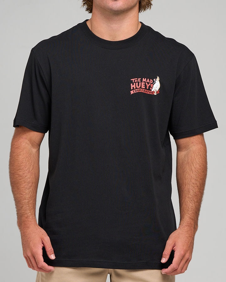 The Mad Hueys Cookedatoo Ahoy | SS Tee