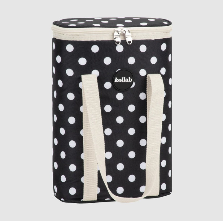 Kollab Wine Cooler Bag Dotty