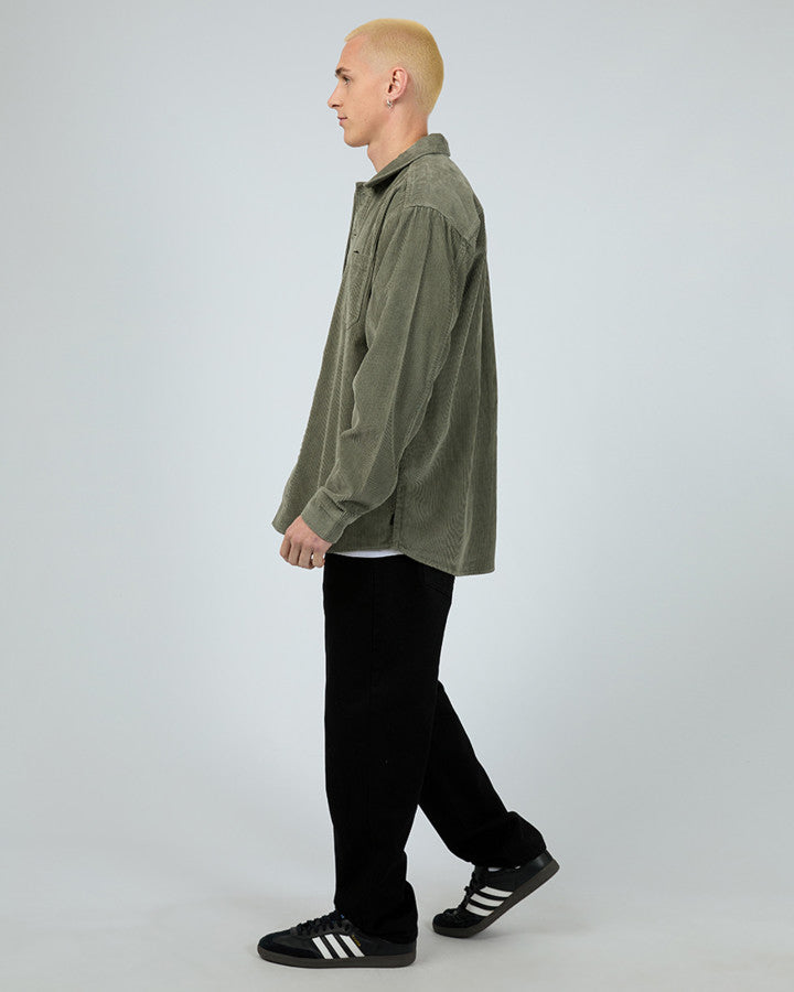 Silent Theory Cord Over Shirt