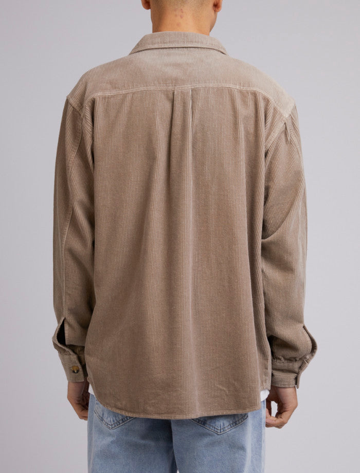 Silent Theory Cord Over Shirt