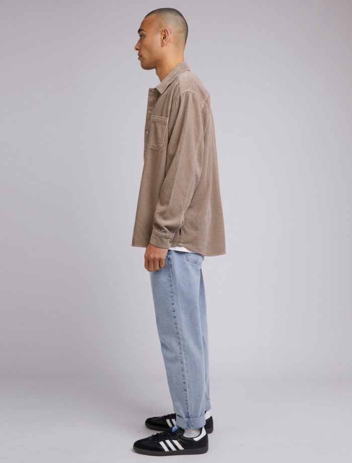 Silent Theory Cord Over Shirt