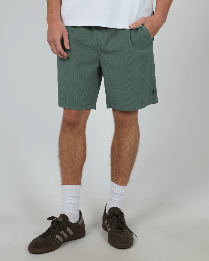 Silent Theory Cord Short