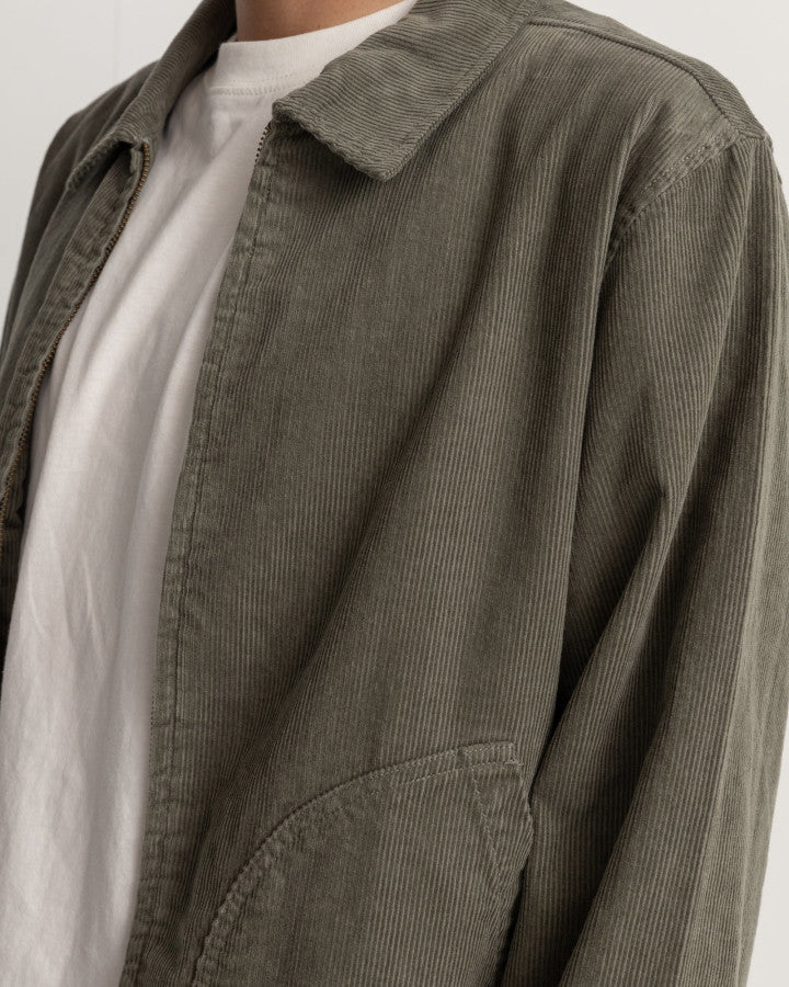 Rhythm Cord Utility Jacket