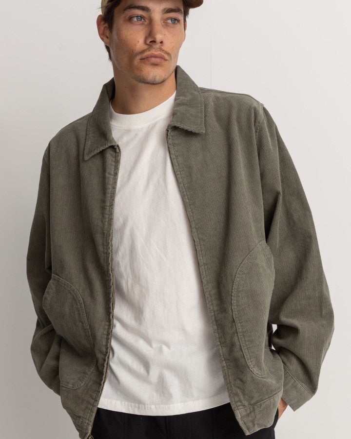 Rhythm Cord Utility Jacket