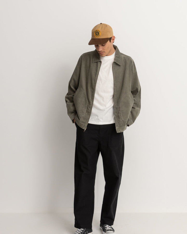 Rhythm Cord Utility Jacket