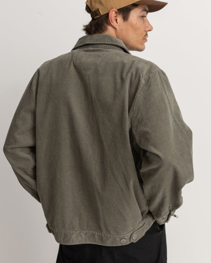 Rhythm Cord Utility Jacket