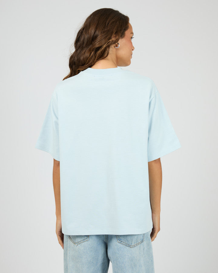 Silent Theory Core Oversized Tee