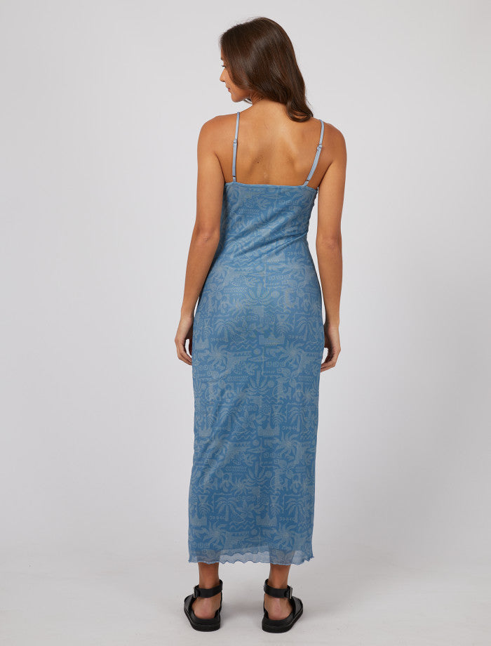 Silent Theory Corfu Maxi Dress