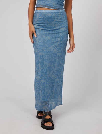 Silent Theory Corfu Maxi Skirt