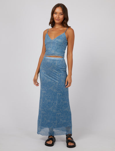 Silent Theory Corfu Maxi Skirt