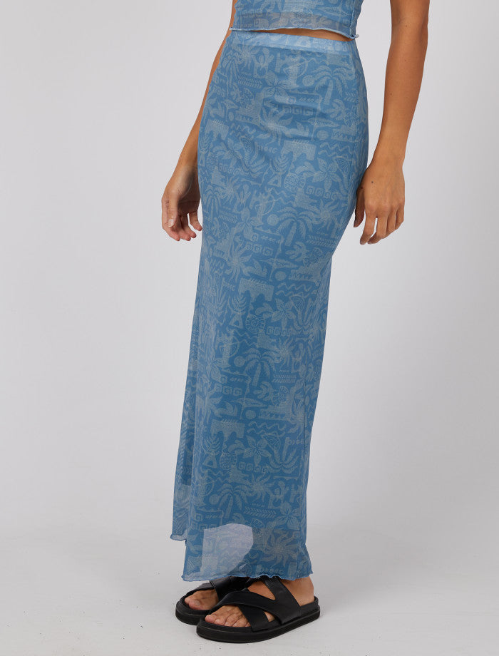 Silent Theory Corfu Maxi Skirt