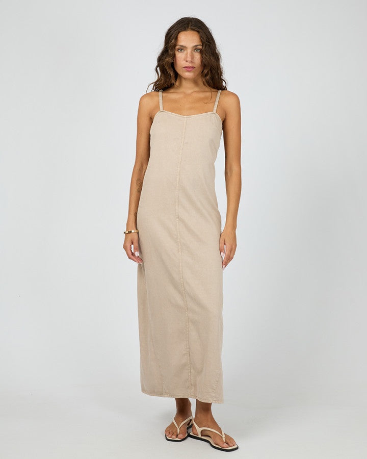Silent Theory Cove Maxi Dress