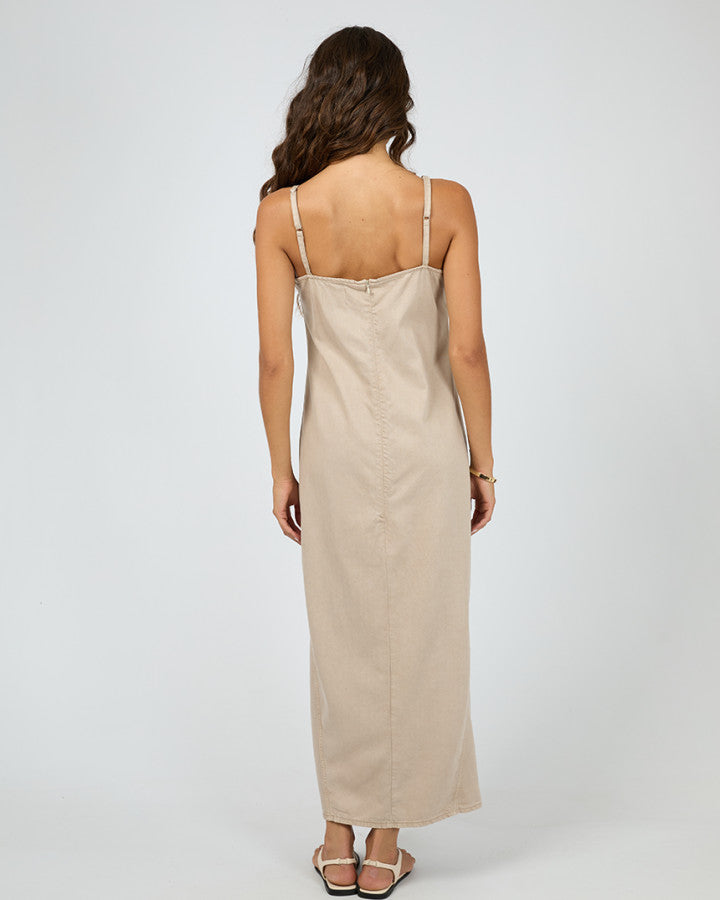 Silent Theory Cove Maxi Dress