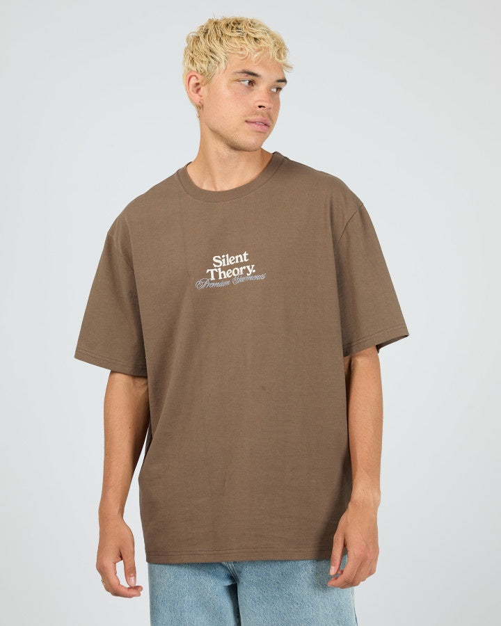 Silent Theory Critical Tee