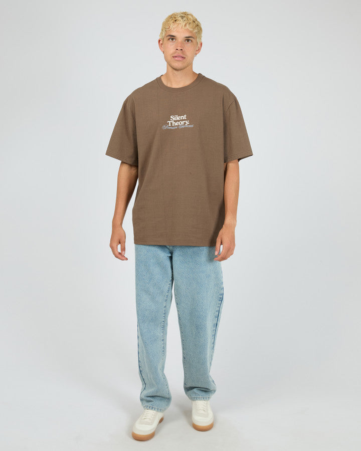 Silent Theory Critical Tee