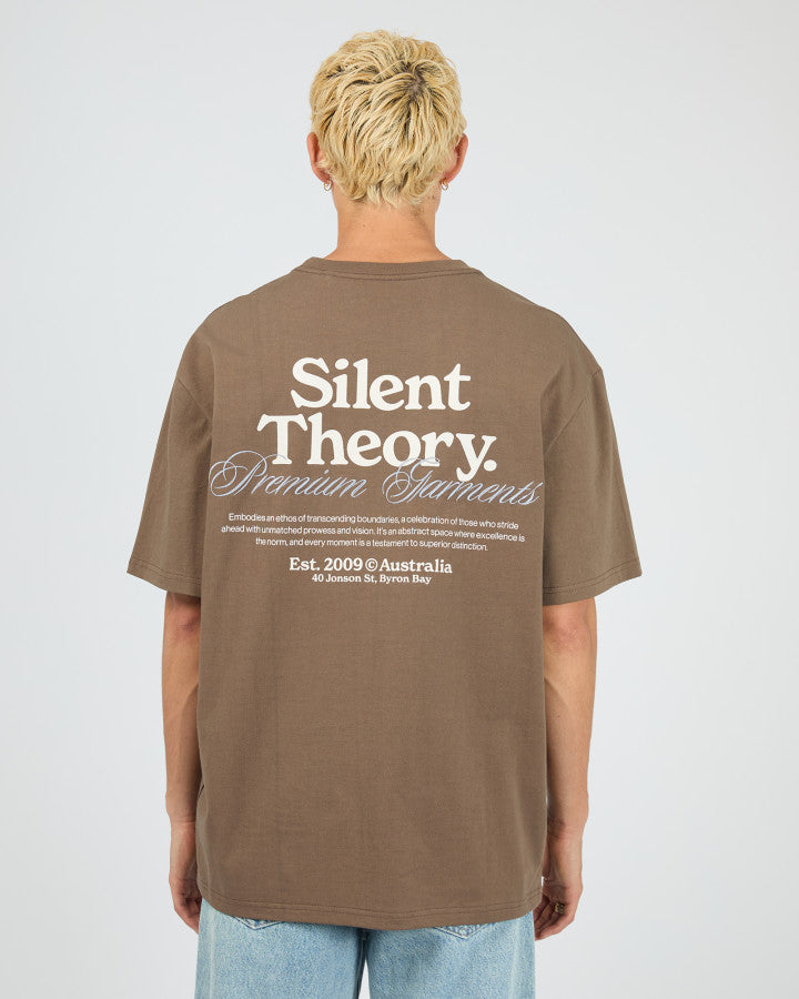 Silent Theory Critical Tee