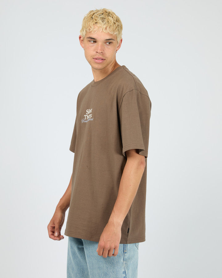 Silent Theory Critical Tee