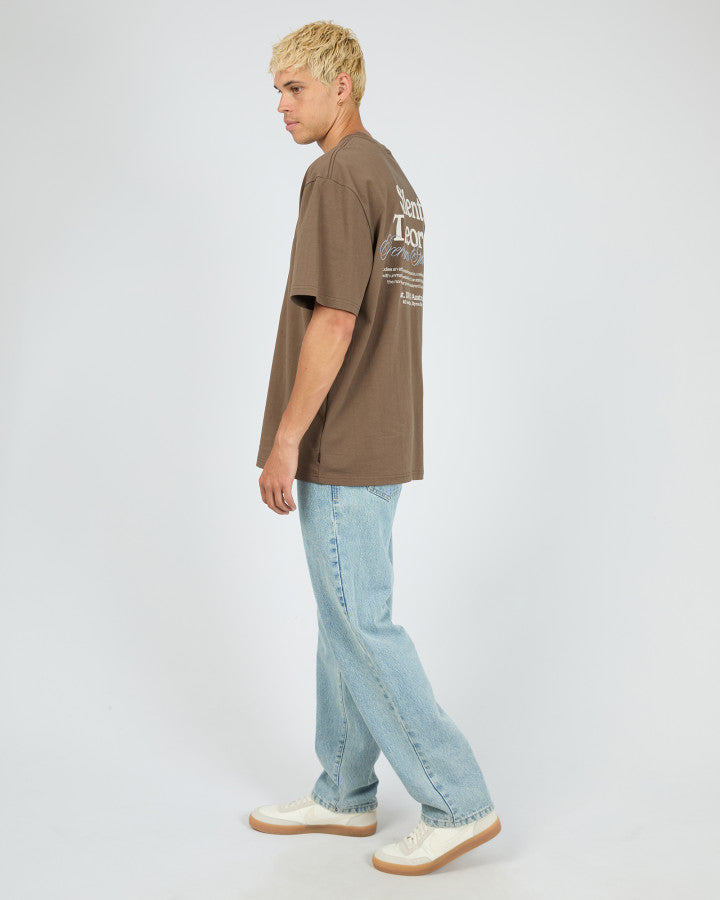 Silent Theory Critical Tee