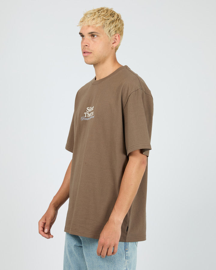 Silent Theory Critical Tee