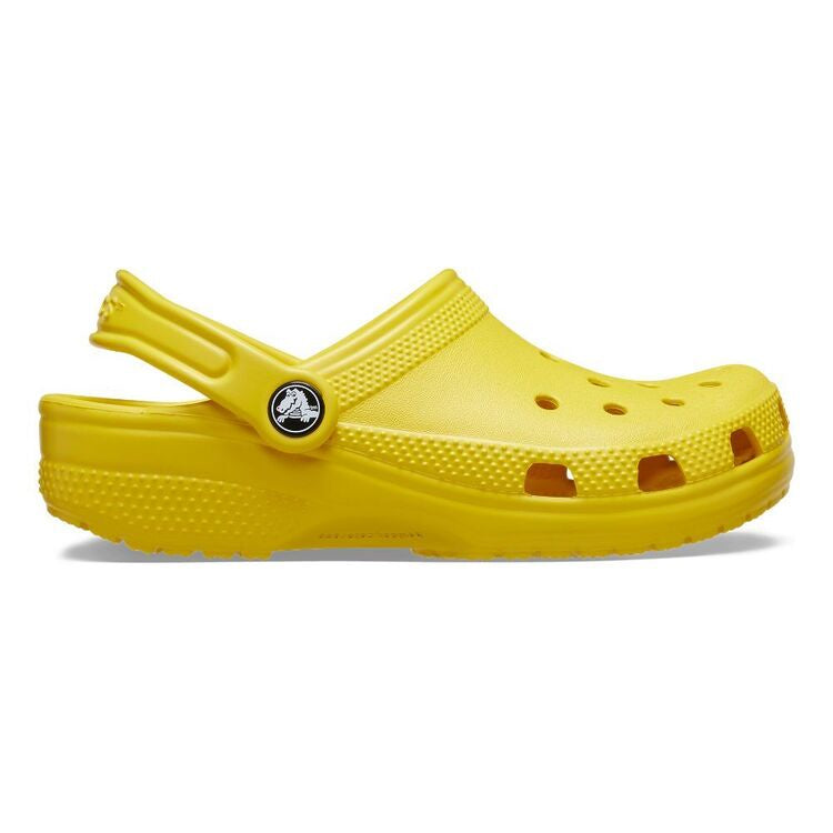 Crocs Classic Clog Adult Unisex Yellow