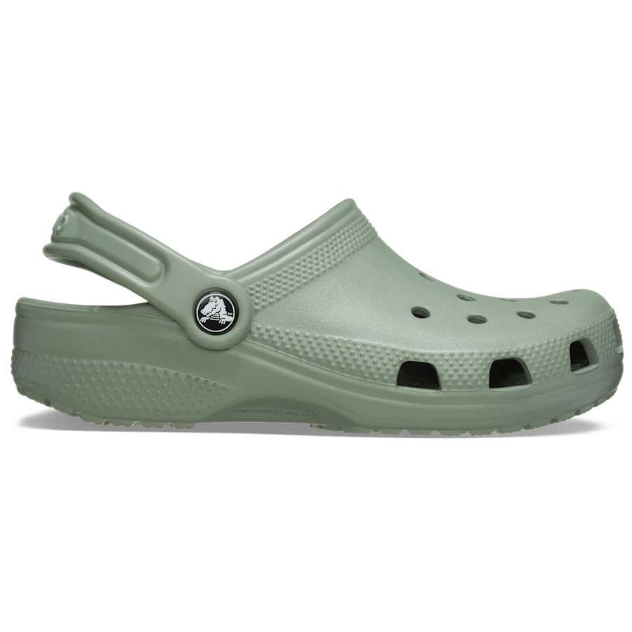Crocs Classic Clog Adult Unisex Moss