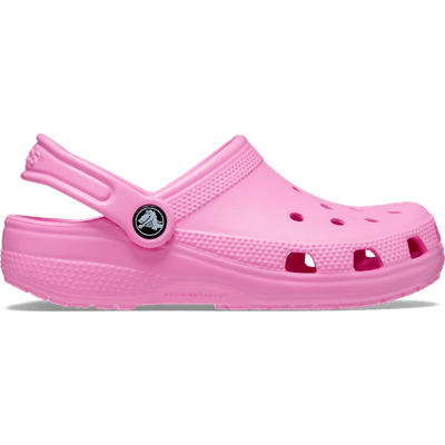 Crocs Classic Clog Little Kids Taffy Pink
