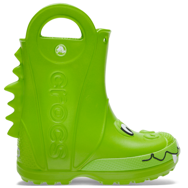 Crocs Handle It Duke Rain Boot Little Kids