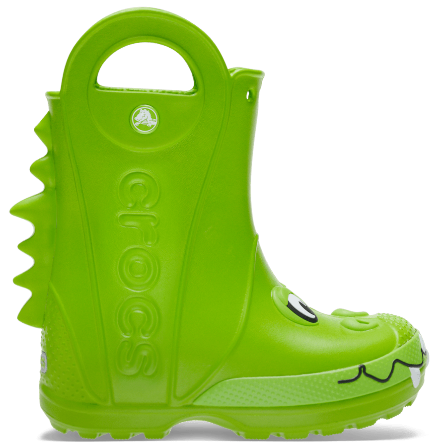 Crocs Handle It Duke Rain Boot Little Kids