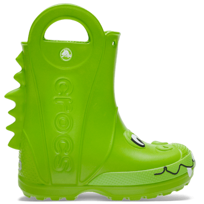 Crocs Handle It Duke Rain Boot Little Kids
