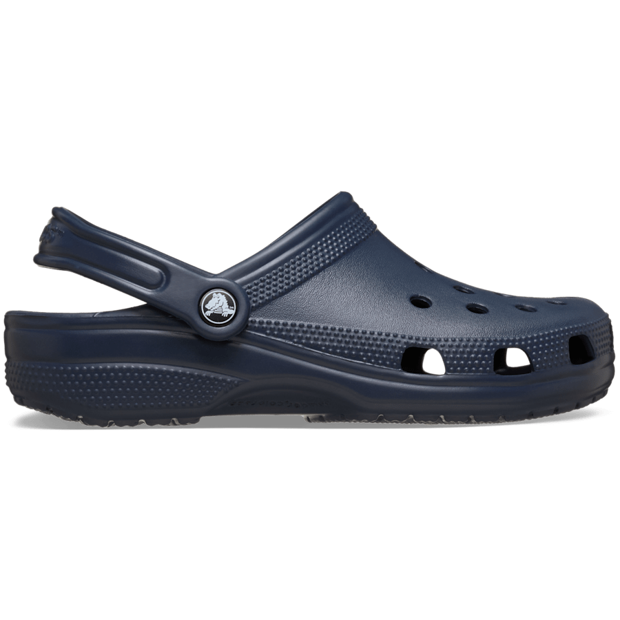 Crocs Classic Clog Big Kids Navy