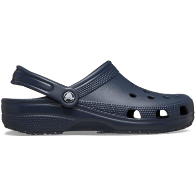 Crocs Classic Clog Big Kids Navy