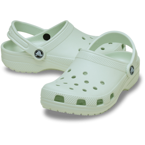 Crocs Classic Clog Big Kids Mint