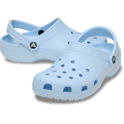 Crocs Classic Clog Unisex Adult Blue Frost