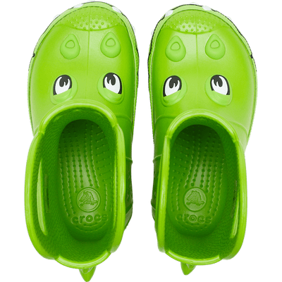 Crocs Handle It Duke Rain Boot Little Kids