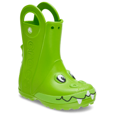 Crocs Handle It Duke Rain Boot Little Kids