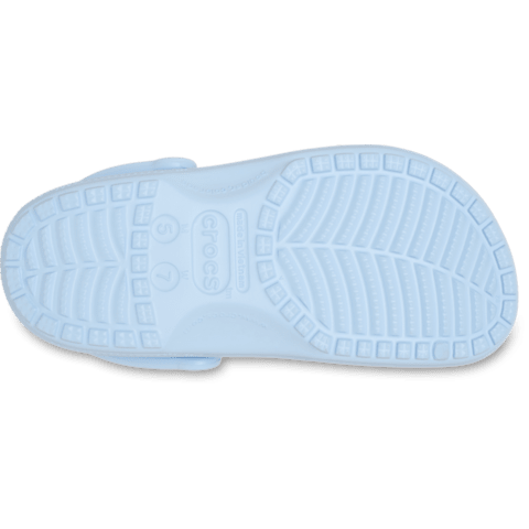 Crocs Classic Clog Unisex Adult Blue Frost