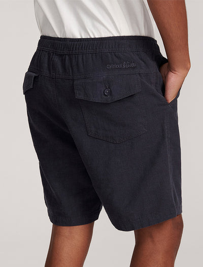 Critical Slide Cruiser Linen Walkshort