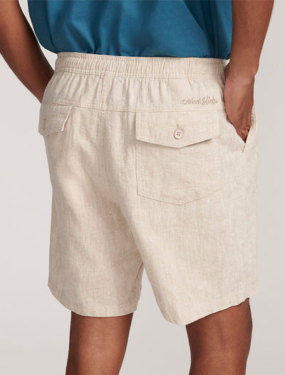 Critical Slide Cruiser Linen Walkshort