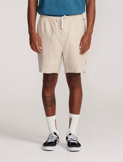 Critical Slide Cruiser Linen Walkshort