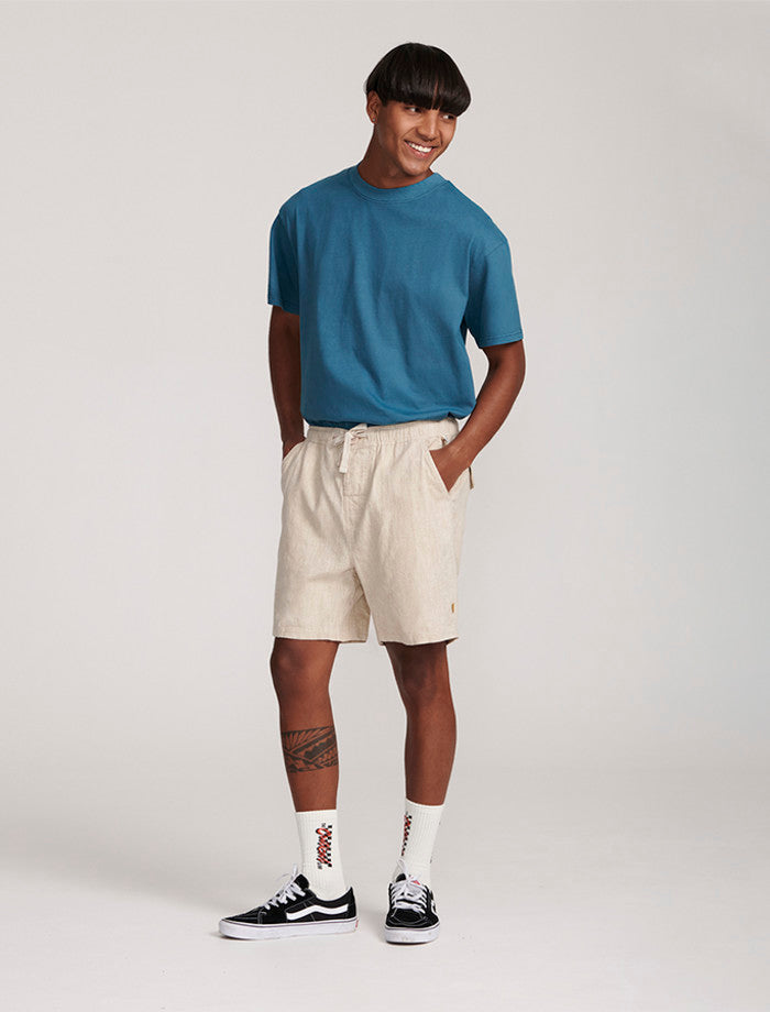 Critical Slide Cruiser Linen Walkshort