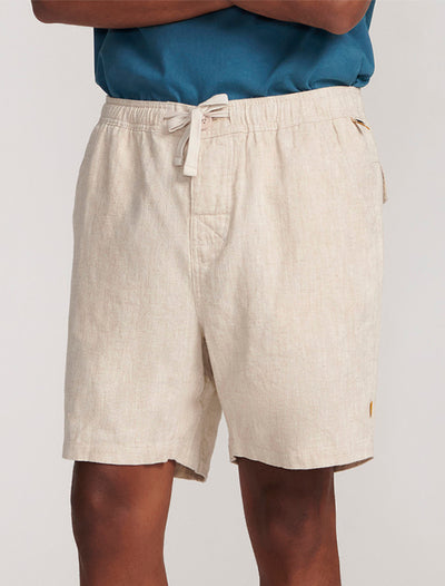 Critical Slide Cruiser Linen Walkshort