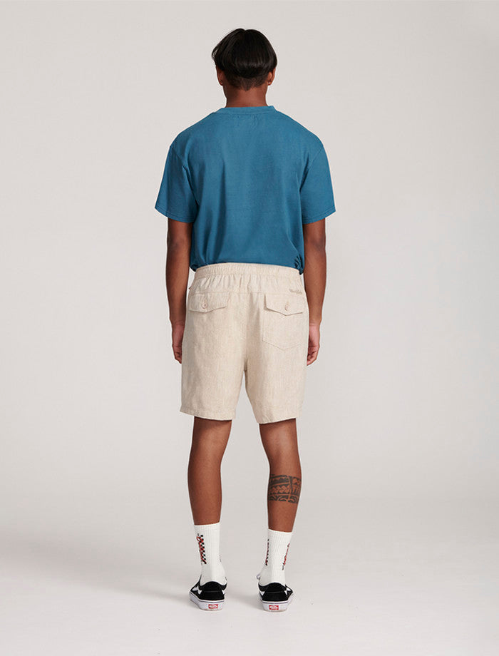 Critical Slide Cruiser Linen Walkshort