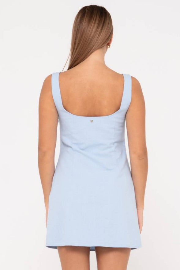 Rusty Meg Slip Dress