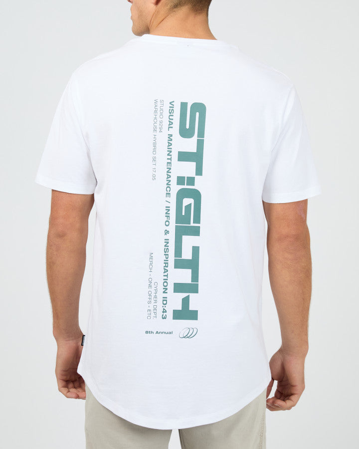 St Goliath Cypher Tee