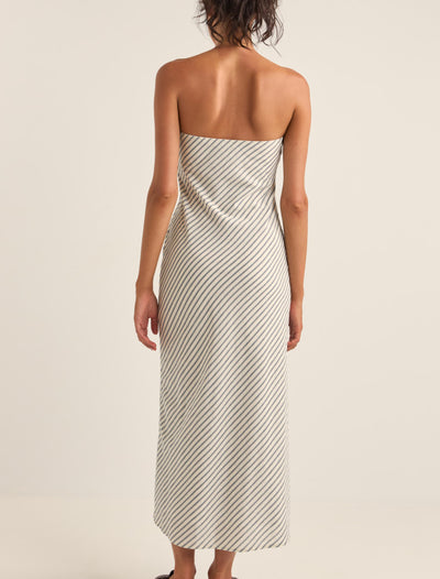 Rhythm Dalia Bias Midi Dress