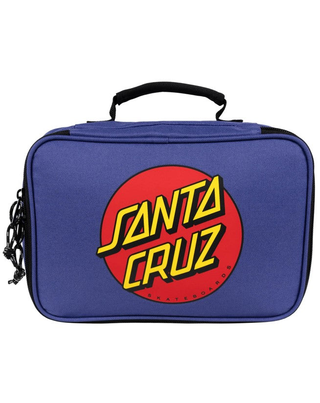 Santa Cruz Classic Dot Lunch Box