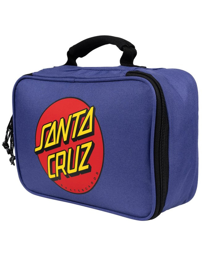 Santa Cruz Classic Dot Lunch Box